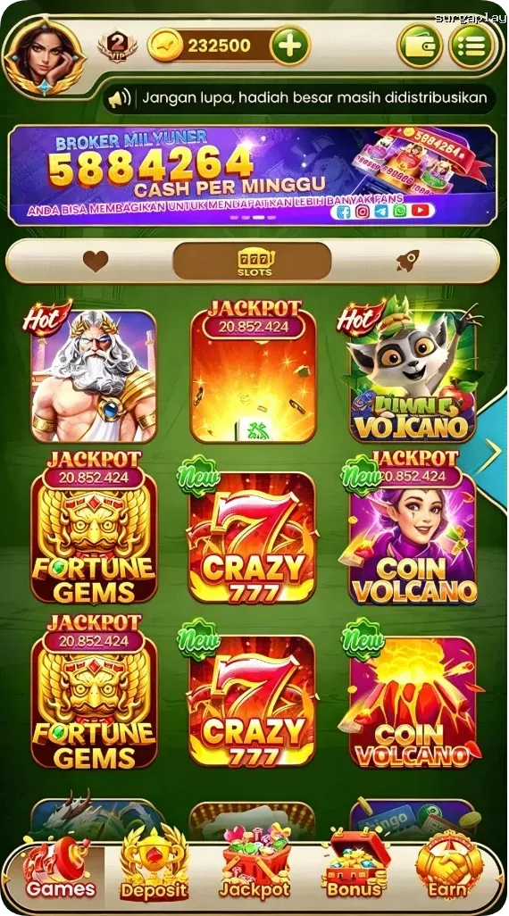 surgaplay APK