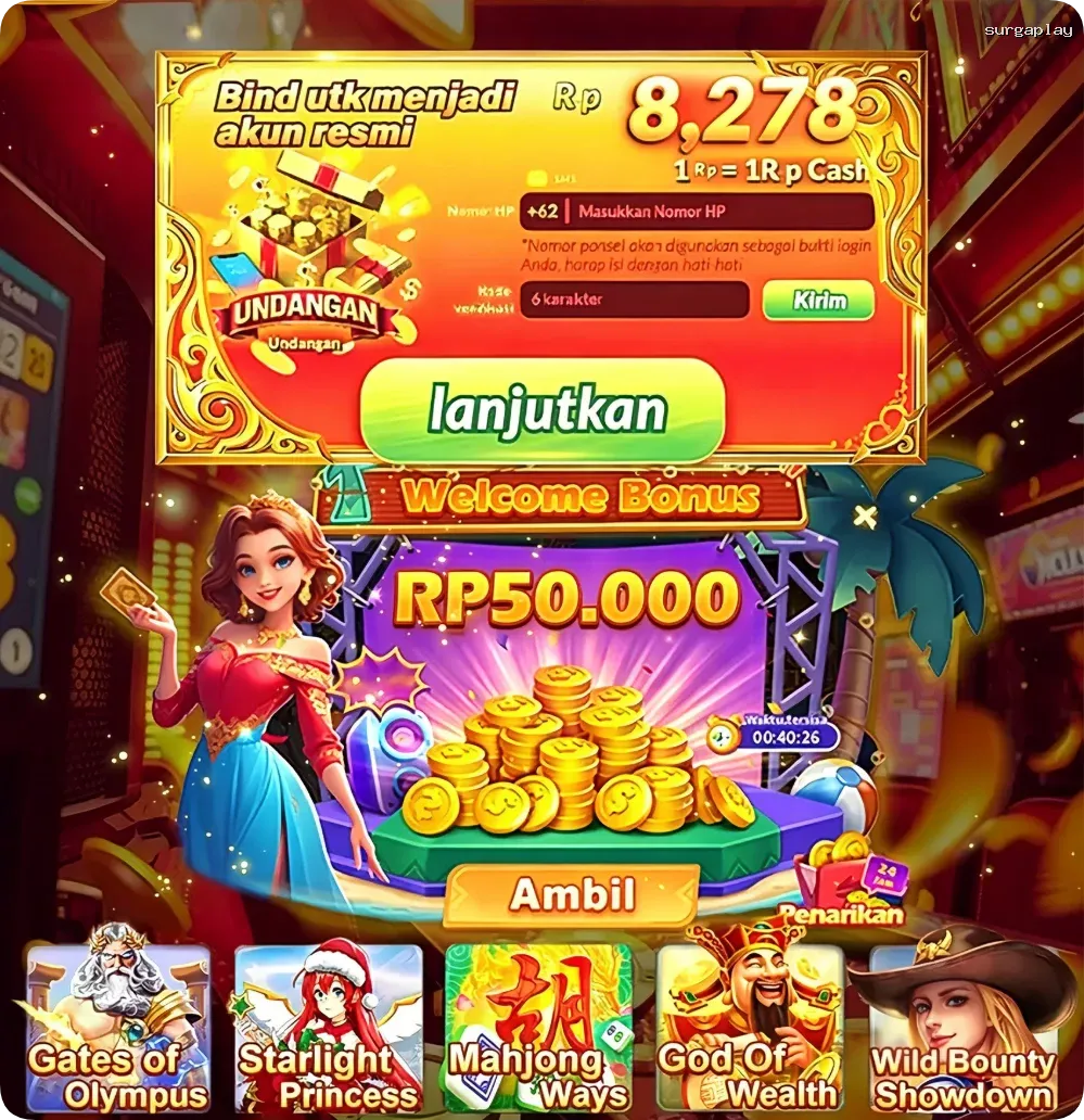 surgaplay Masuk